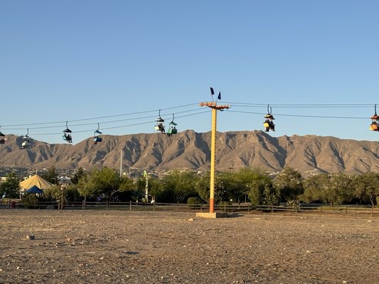 Western Playland by null