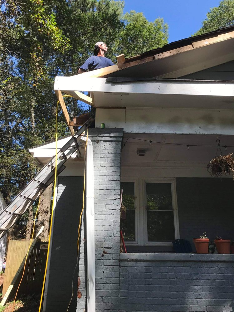 Slide of Leaksmart Roofing