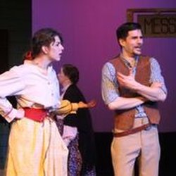 Bellevue Little Theater - Much Ado About Nothing