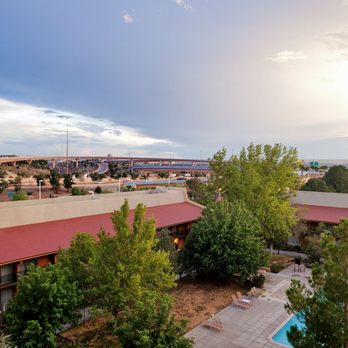 Crowne Plaza Albuquerque - View from room - Hotels Near Me - Albuquerque, New Mexico Crowne Plaza Albuquerque - View from room - Hotels Near Me - Albuquerque, New Mexico