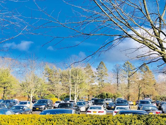 St. Charles Hospital by null