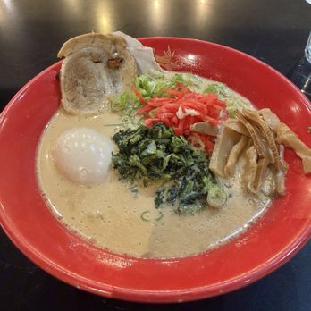 Konjiki Ramen - Tonkotsu - Ramen Near Me - Toronto, Ontario Konjiki Ramen - Tonkotsu - Ramen Near Me - Toronto, Ontario
