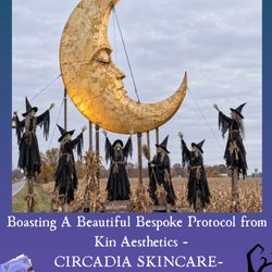 Skincare By Alissa - AUTUMN OFFERINGS
The Resting Witch Face
A beautiful spellbinding ritual for your skin and your soul.
Magic is in every step.