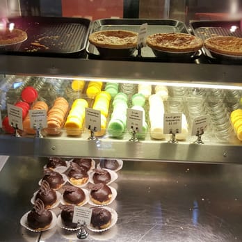 Petit Pierre Bakery - Still some product left....including macarons! That's macarons, not macaroons! - Cafes Near Me - Seattle, Washington