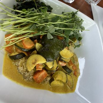 Catch A Healthy Habit Cafe - Curry Quinoa - Health Markets Near Me - Fairfield, Connecticut Catch A Healthy Habit Cafe - Curry Quinoa - Health Markets Near Me - Fairfield, Connecticut