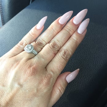 Lotus Nails & Spa - Stiletto nails by Ken - Nail Salons Near Me - Burbank, California