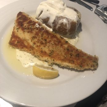Maxwell's Beach Cafe - Walleye - New American Near Me - Arnolds Park, Iowa