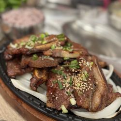Damee Korean Restaurant - Yummy LA GALBI $ 37.95 2.02.25
