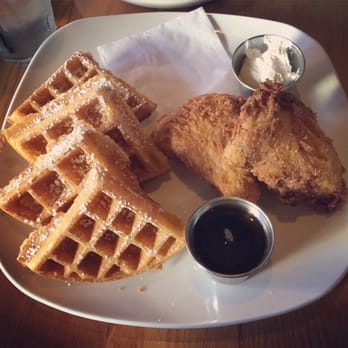 Tavern & Tap - Chicken and waffles - New American Near Me - Lansing, Michigan Tavern & Tap - Chicken and waffles - New American Near Me - Lansing, Michigan