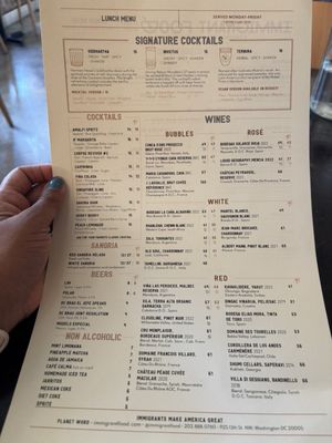 Menu photo 6 Immigrant Food Washington, DC, DC Menu photo 6 Immigrant Food Washington, DC, DC