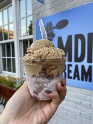 Mount Desert Island Ice Cream by null
