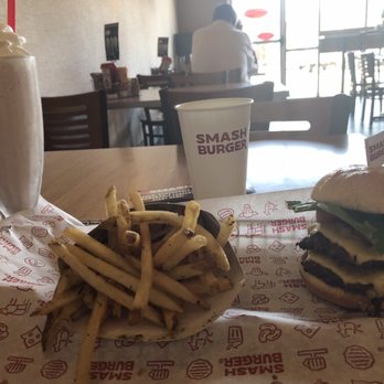 Smashburger - Burgers Near Me - Aurora, Colorado