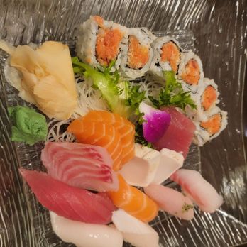 Yama Sushi Bar - Sushi and sashimi regular combo - Sushi Bars Near Me - Annapolis, Maryland Yama Sushi Bar - Sushi and sashimi regular combo - Sushi Bars Near Me - Annapolis, Maryland