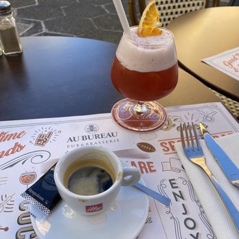 Au Bureau - French Near Me - Nice, 06