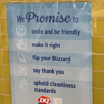 DQ / Orange Julius Store - " we promise to ... make it right" - Fast Food Near Me - Saint Francis, Minnesota