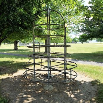 Rodger G Wolcott Memorial Park - climbing bars - Parks Near Me - Wolcott, Indiana Rodger G Wolcott Memorial Park - climbing bars - Parks Near Me - Wolcott, Indiana