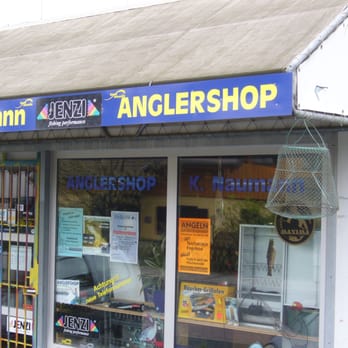 Anglershop - Sporting Goods Near Me - Oberursel, HE Anglershop - Sporting Goods Near Me - Oberursel, HE