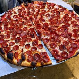 Large Dirty pepperoni Large Dirty pepperoni