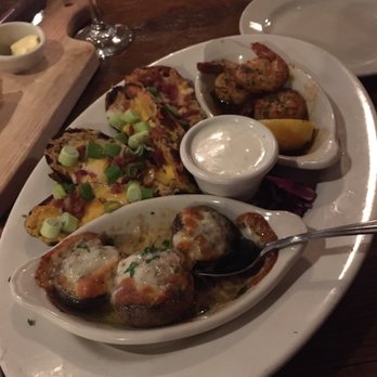 Mountain Jack's - Mountain Jacks Sampler - Steakhouses Near Me - Lafayette, Indiana