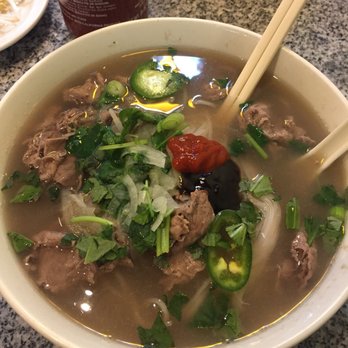 PHO 25 - Large #8 rate beef steak - Vietnamese Near Me - Seattle, Washington PHO 25 - Large #8 rate beef steak - Vietnamese Near Me - Seattle, Washington