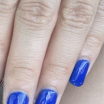 Polished Salon - THICK, bumpy. No refined shape. Flooded side walls... it's so bad. - Hair Salons Near Me - San Jose, California Polished Salon - THICK, bumpy. No refined shape. Flooded side walls... it's so bad. - Hair Salons Near Me - San Jose, California