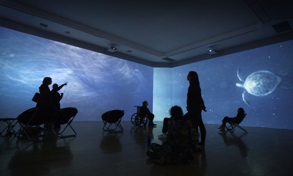Laguna Art Museum by null