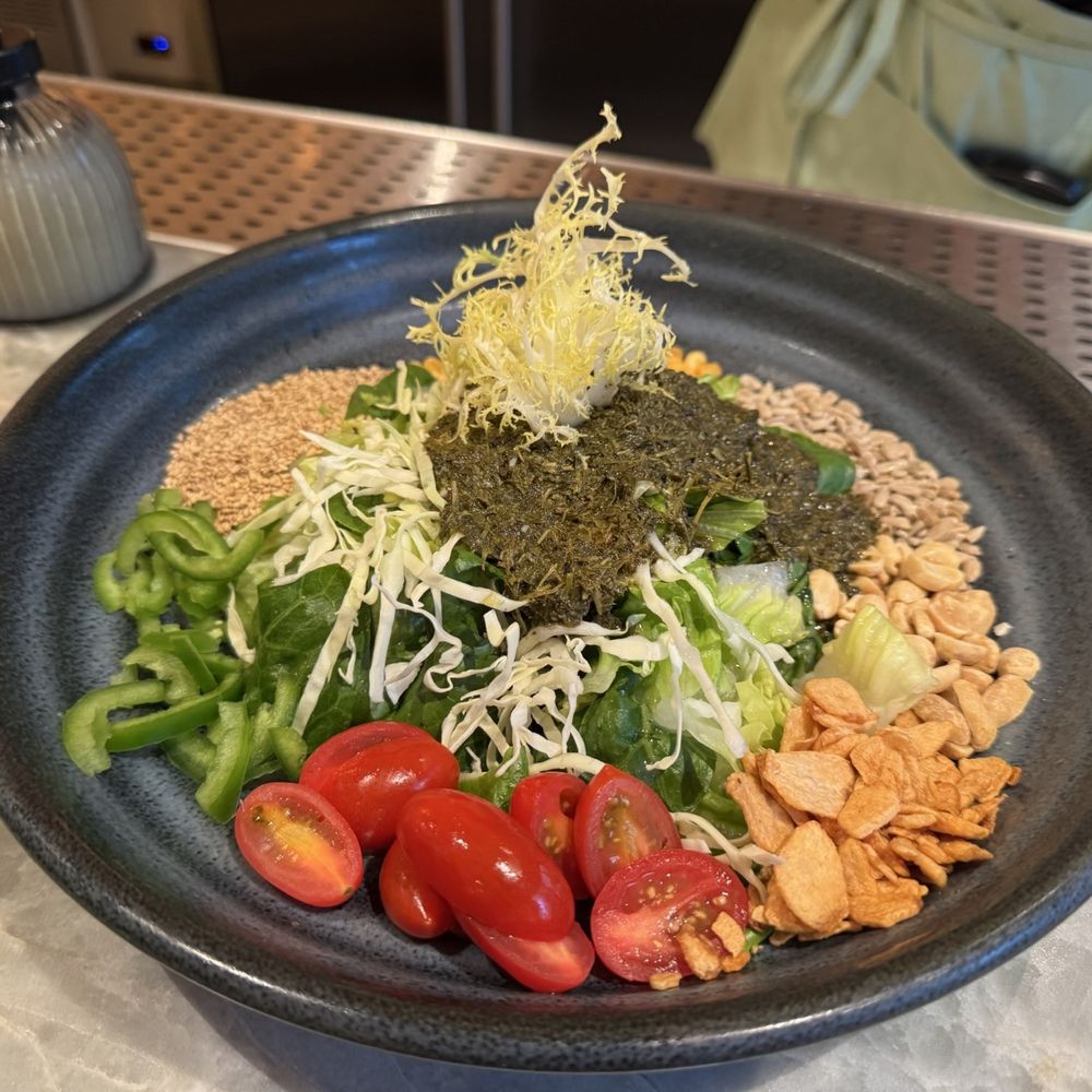 Burma Love - Laphet Tea Leaf Salad - Burmese Near Me - Menlo Park, California Burma Love - Laphet Tea Leaf Salad - Burmese Near Me - Menlo Park, California