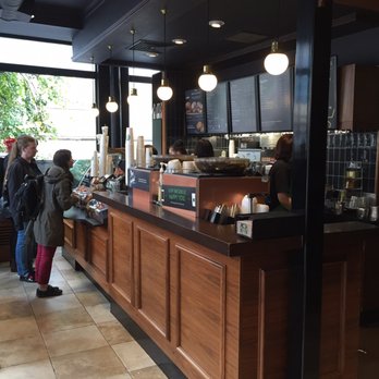 Starbucks - Service counter downstairs - Coffee & Tea Near Me - Edinburgh, EDH Starbucks - Service counter downstairs - Coffee & Tea Near Me - Edinburgh, EDH