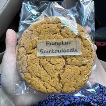 Jubilee Coffee - Pumpkin Snickerdoodle Cookie - Coffee & Tea Near Me - Olmos Park, Texas