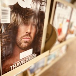 Cleveland Heights - University Heights Public Library - GQ in Newspapers & Magazines section