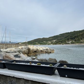 Bar Doria - Patio view - Breakfast & Brunch Near Me - Portovenere, SP Bar Doria - Patio view - Breakfast & Brunch Near Me - Portovenere, SP
