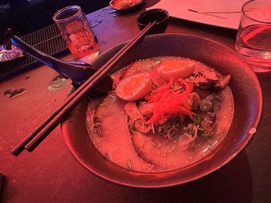 Chika Ramen Bar by null