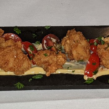 Parlor House Bistro - Oysters Beebe - New American Near Me - Dunedin, Florida Parlor House Bistro - Oysters Beebe - New American Near Me - Dunedin, Florida