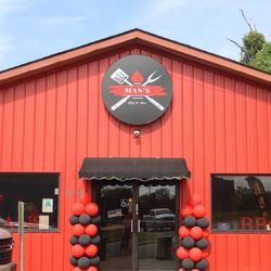 Xman’s BBQ - Xman's BBQ!!!