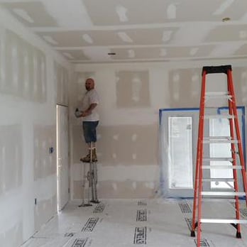 We Build Arkansas - A picture we build arkansas uses from our renovation by his drywaller that ruined our walls. - General Contractors Near Me - Conway, Arkansas We Build Arkansas - A picture we build arkansas uses from our renovation by his drywaller that ruined our walls. - General Contractors Near Me - Conway, Arkansas