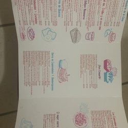 Hotel Plaza Jardin - Menu