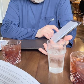 Willi's Wine Bar - Mike, aka Burfday Boy looking at menu - Wine Bars Near Me - Santa Rosa, California Willi's Wine Bar - Mike, aka Burfday Boy looking at menu - Wine Bars Near Me - Santa Rosa, California