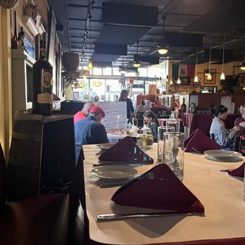Nonna Luisa Ristorante - Inside dining area - Italian Near Me - Anacortes, Washington Nonna Luisa Ristorante - Inside dining area - Italian Near Me - Anacortes, Washington