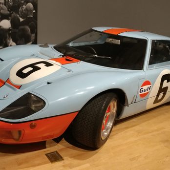 Phoenix Art Museum - Ford GT40 - Art Museums Near Me - Phoenix, Arizona Phoenix Art Museum - Ford GT40 - Art Museums Near Me - Phoenix, Arizona