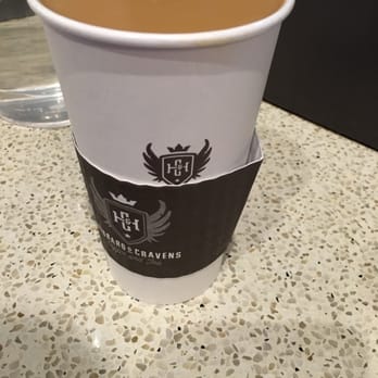 Hubbard & Cravens Coffee - Coffee of the day with a touch of cream - Coffee & Tea Near Me - Indianapolis, Indiana
