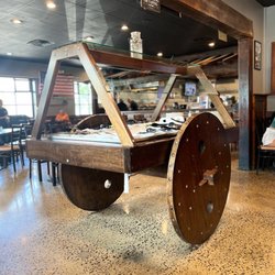 Rodeio Grill and Restaurant - Decor