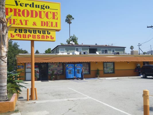 Verdugo Produce & Deli by null