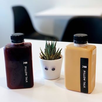 Pillow Talk Cafe Pasadena - Cold brew - Coffee & Tea Near Me - Pasadena, California
