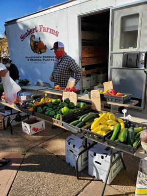 Kenmore Farmer's Market by null