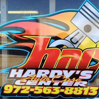 Hardy's Auto Care - Auto Repair Near Me - Terrell, Texas Hardy's Auto Care - Auto Repair Near Me - Terrell, Texas