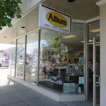 Allium - Allium 8/2015 - Accessories Near Me - Hyannis, Massachusetts