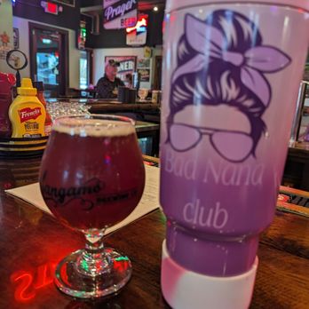 Sangamo Brewing - Breweries Near Me - Chatham, Illinois