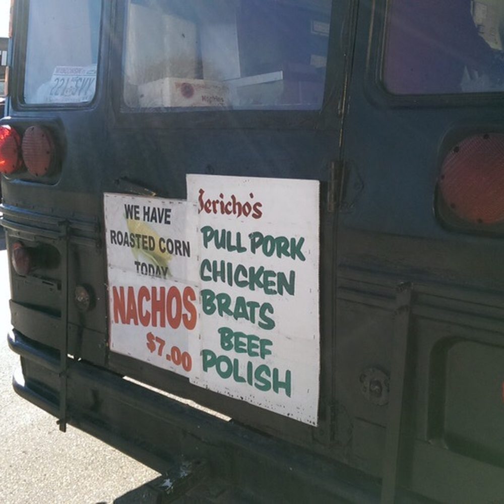 Jericho's Bbq - Food Trucks Near Me Jericho's Bbq - Food Trucks Near Me