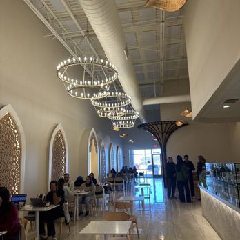 Arwa Yemeni Coffee - Sitting area - Coffee & Tea Near Me - Irving, Texas
