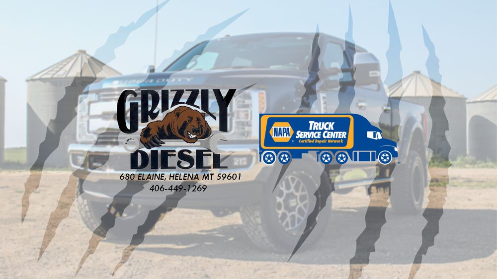 GRIZZLY DIESEL Updated September 2024 680 Elaine St, Helena